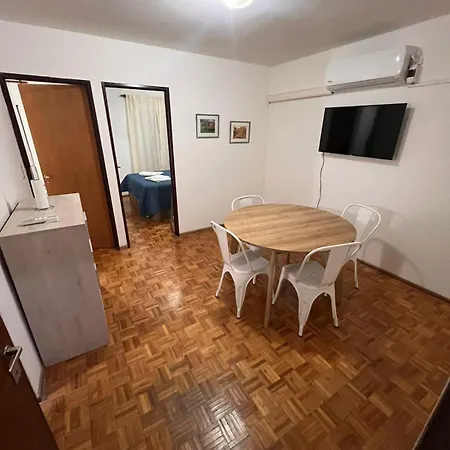 Departamento 4-7 Mendoza Apartment Exterior photo