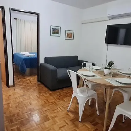 Departamento 4-7 Mendoza Apartment Exterior photo