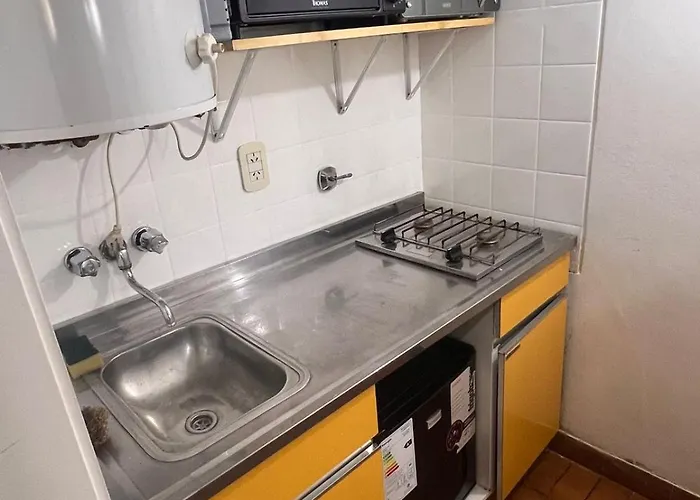 Departamento 4-7 Mendoza